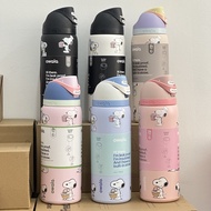 Owala 24 cups, 32 oz, 304 stainless steel thermos cup, portable insulated cold drink cup with straw,