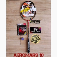 Raket Badminton Felet Aeromars 10 Aeromars10 Original 100%