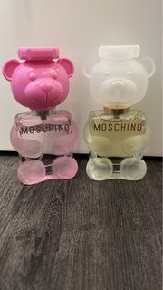 Moschino 香水30ml（2支）