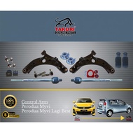 Takuri Lower Arm Control Arm Set for Perodua Myvi / Lagi Best / M800 D20N Front Left & Right