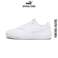 PUMA BASICS - รองเท้ากีฬาผู้หญิง Tori สีขาว - FTW - 38302617