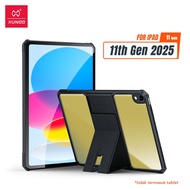XUNDD tablet Case Holder For ipad 2025 11inch ipad 11th Gen/ ipad A16 11 inch Slim Clear PC/ /