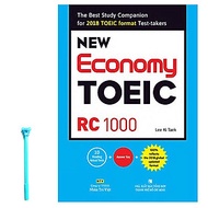 Sách New Economy Toeic Rc 1000 ( Tặng Kèm Bút )