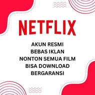 NETFLIX SHARING & PRIVATE 1 BULAN FULL GARANSI