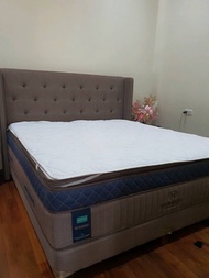 Quantum Mattress Maxwel Embasy - Kasur by quantum springbed