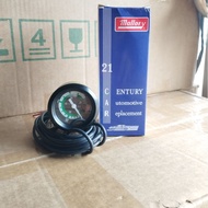 WATER TEMPERATUR MALLORY - TEMPERATUR AIR MALLORY/AMPER PANAS/WATER TEMP GAUGE