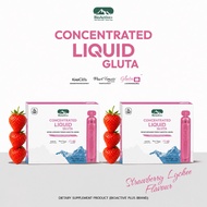 2 boxes BioActive Concentrated Liquid Gluta Strawberry Lychee Flavor