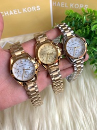 Pawnable Mk Watch Authentic Quality Mk'Mother Pearl ladies
