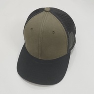 TOPI TNF ULTIMATE TRUCKER CAP HAT SNAPBACK OUTDOOR