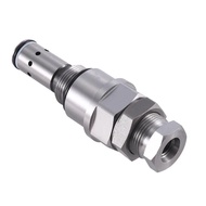 723-40-93600 Overflow Valve Safety Valve For Komatsu PC200-8 PC300-7 PC350-7 PC340LC-7K