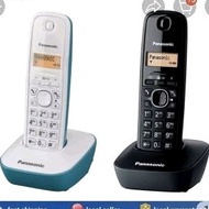 PANASONIC  KXT 1611 DIGITAL  CORDLESS  PHONE