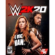 WWE 2K20 (Games for PC)