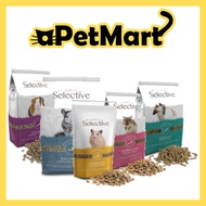 SCIENCE SELECTIVE MONO-COMPONENT FOOD