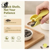 [Mini Spend ₫0-₫1.5k] Sun Sheller With Stainless Steel de Protects Teeth Easy Shelling For Sna And M