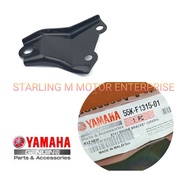 STARLING M RXZ NEW 55K ENGINE HEAD BRACKET GREEN