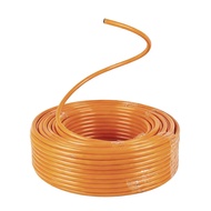 JURHOMIE PVC Aluminum Aluminum Plastic Tube Bendable Plastic 5M Length Modeling Pipe Decoration Tube