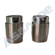 Shandong 304 Stainless Steel Composite Sprinkler Emergency Rinse Eye Washer Accessories Nozzle Asian