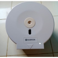 Jumbo roll tissue holder/roll tissue holder