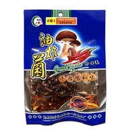 Instant Snacks Yunnan Fungus Chicken Shredded Spicy Office Snacks Spree Small Food Local Snacks Spec