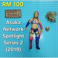 WWE Elite Network Spotlight Series 2 Asuka