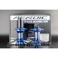 AEROIC Hub 32H 6Pawls AM-9.2 // AM-8.4 // AM-8.6 // AM-8.8 // AM-9.4 Carbon