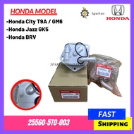 25560-5T0-003 100% NEW HONDA CITY GM6 T9A /GN2 T00 /JAZZ GK5 T5A / HRV RV3/BRV CVT OIL COOLER AUTO C