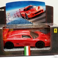 Ferrari F50 GT (1996) 1:38 Hot Wheels Toy Car