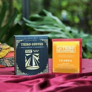 哥倫比亞 芒裡偷閒 芒果蜜處理 淺焙濾掛式咖啡(5入 /10入盒裝)
