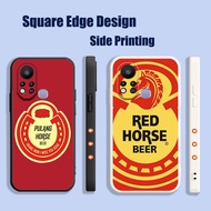 Casing For Huawei Nova 5T Y9s Y9 2019 Prime Y6 2019 Y6s P40 LiteRedhorse Alcohol Red Horse Beer LDH2