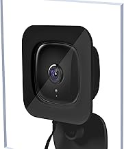 2 Pack Window Mount Suitable for Tapo Indoor Security Camera C100, C110, No Drill, No Screws Needed,