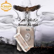 BUHUR LIDI ARAB AROMA ROUAT AL OUD DUPA BUKHUR LIDI WANGI 28 STIK