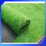 【2M X 1M】25MM GREEN COLOR Artificial Grass Carpet Grass For Outdoor GARDENIG DECO TOOLS RUMPUT TIRUAN TAMAN