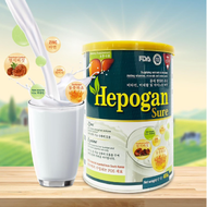 【Original HQ】Hepogan Sure Milk 400 Gram - The first Hepatitis B Treatment Nut Milk