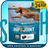 VetIQ Glucosamine Hip &amp; Joint Supplement for Dogs,  with MSM and Krill