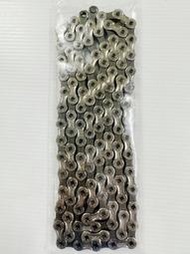 【小謙單車】全新超值PYC力興九速鏈條 9速 9S鏈條/116目附快扣 P9002台灣鍊條 自行車單車公路車登山車鏈條