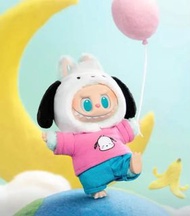 Labubu x Sanrio