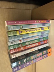 Peppa Pig, Dora, Mickey Mouse 兒童DVD合集 全要$20