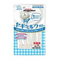 Xương nơ sữa dê S 7 cây DoggyMan