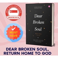 (SG SELLER) Dear Broken Soul, Return Home to God by Liyana Musfirah & Maimunah Mosli