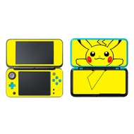 Pelekat Konsol 2DSXL/2DS LL BARU Langsung Kilang Reka Bentuk Tersuai Pelekat 2DS LL