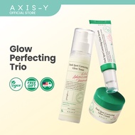 [AXIS-Y OFFICIAL] Glow Perfecting Trio (Glow Toner 125ml + Glow Serum 50ml + Glow Cream 50ml)
