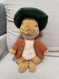 Peter Rabbit Benjamin Bunny 彼得兔毛公仔