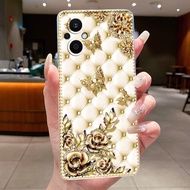 เคส Reno 8Z 5G CPH2457 Reno 7Z 5G CPH2343น่ารักเท่สวยงามเด็กหญิงเด็กชายหลังซิลิโคนเคสสำหรับ Oppo Ren