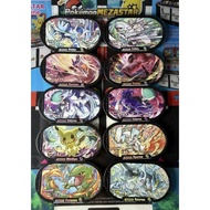 {GENUINE ORIGINAL} POKEMON MEZASTAR STARDUST 4 6 STAR TAG