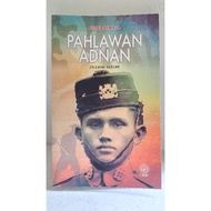 Novel BOOK FOR ADNAN HEROES - ZALIANI TASLIM