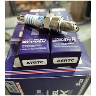 UR U-TECH NICKEL [ STD MOTOR / STD SPEC ]  SPARK PLUG  UMA RACING A6RTC & A7RTC & B8RTC