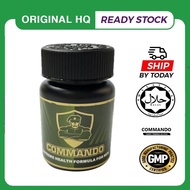 Commando Candy 100% Original