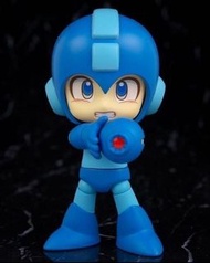 全新 正貨 日版 未開封 Goodsmile GSC Nendoroid 黏土人 556 CAPCOM 電玩 經典 系列 Rockman Rock Man Megaman Mega Man X 洛克人