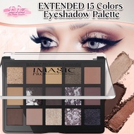 IMAGIC 15 Colors Eyeshadow Palette EXTENDED Series