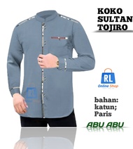 Koko Khatulistiwa Baju Pria Lengan Panjang KOKO KHATULISTIWA Bahan Katun Toyobo PremiumTerbaru Baju Koko Muslim Pria Terbaru 2022 TERARU TERMURAH TERLARIS KEKINIAN